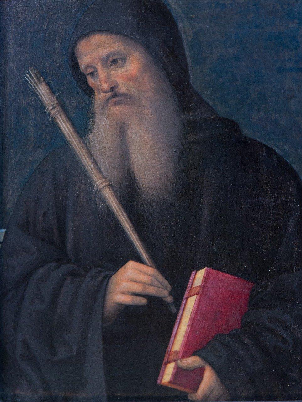 Saint Benoît